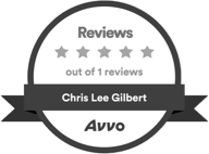 Avvo Reviews Chris Lee Gilbert
